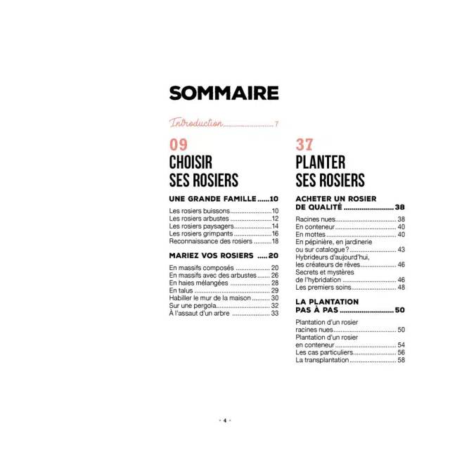 Mes beaux rosiers faciles et résistants (Ed. Terre Vivante)