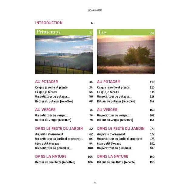 Mon fabuleux jardin en permaculture (Ed. Terre Vivante)