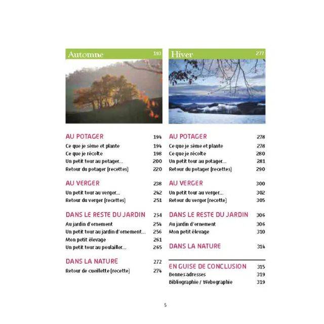 Mon fabuleux jardin en permaculture (Ed. Terre Vivante)