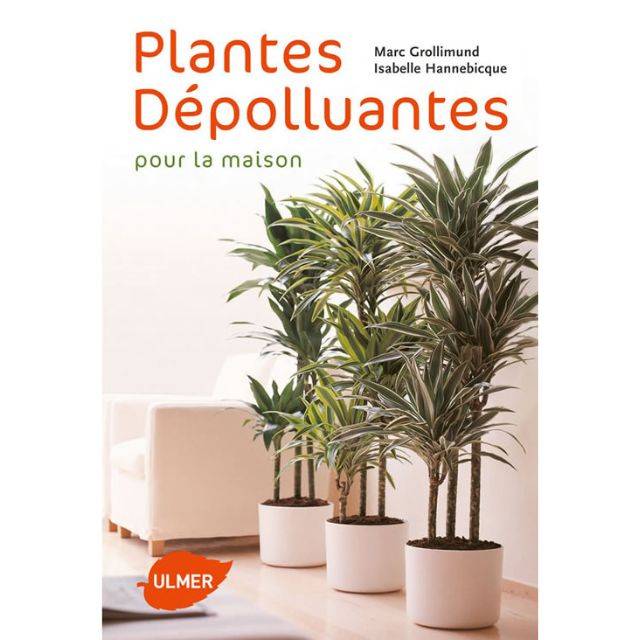 Plantes dépolluantes (Ed. Ulmer)