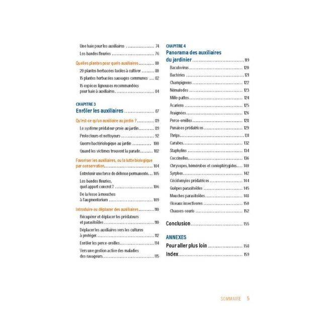 Plus de biodiversité moins de ravageurs ! (Ed. Terre Vivante)