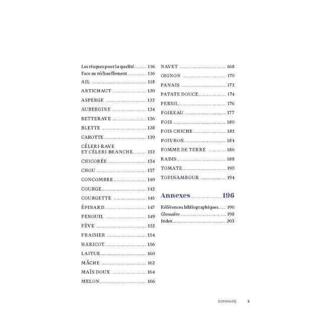 Un potager presque sans eau (Ed. Terre Vivante)