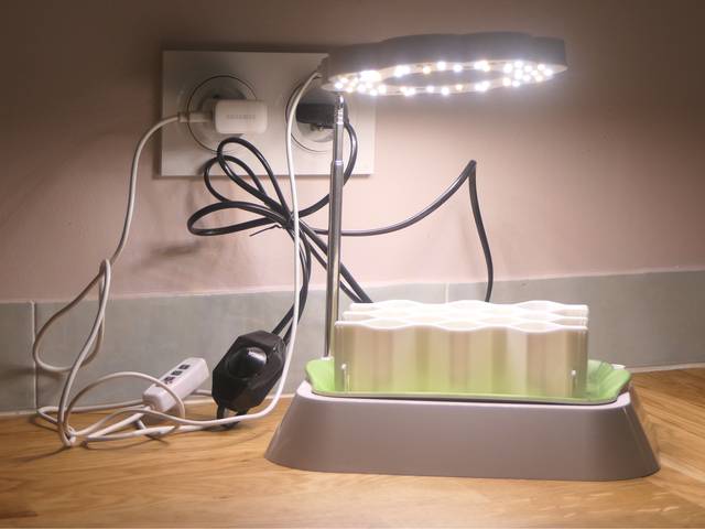 Ensemble complet Germie avec kit de germination taille L