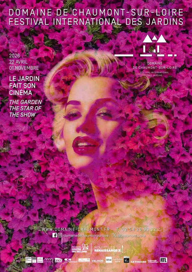 Festival International des Jardins de Chaumont-sur-Loire - 2026