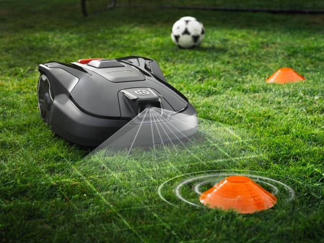 Détection d'objets par la technologie de vision par intelligence artificielle