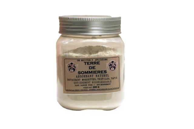 Flacon de terre de Sommières