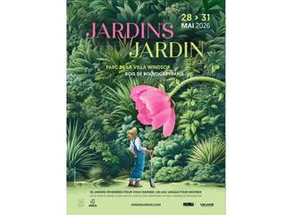 Jardins, jardin 2026 : le rendez-vous parisien se réinvente en festival engagé pour la biodiversité