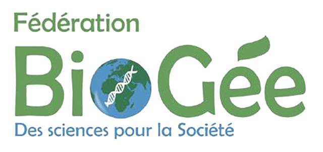 Logo Fédération Biogée : des sciences pour la société