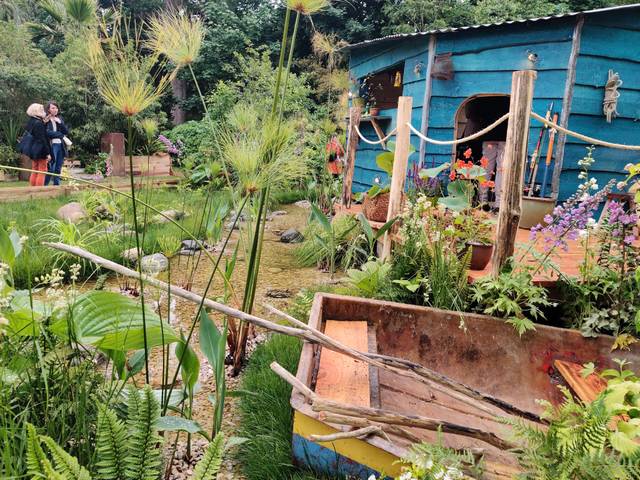 Jardins, Jardin 2025 - Jardin d'Antoine Lavalette