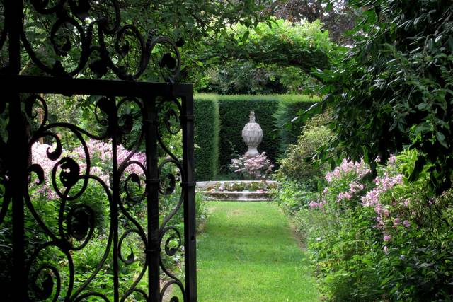 Jardin de Solvène - Jardin de la Petite Rochelle