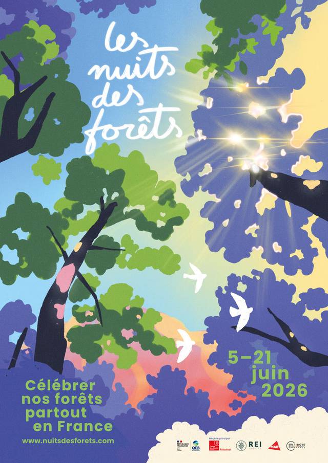 Les nuits des forêts - édition 2026