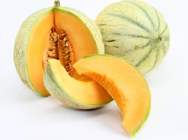 Melon charentais