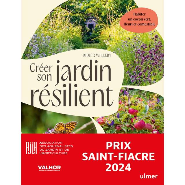 Créer son jardin résilient (Ulmer)