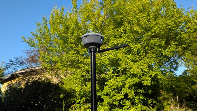 Antenne RTK Lymow - X.G. / Gerbeaud