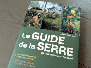 Le guide de la serre Le guide de la serre