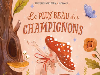 Le plus beau des champignons Le plus beau des champignons