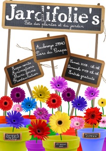 Les Jardifolie's 4ème édition