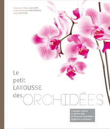 Journée dédicace du Petit Larousse des Orchidées