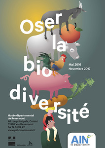 Oser la biodiversité.  Le patrimoine agricole du futur ?