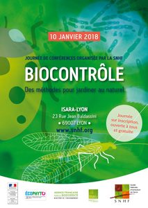 Journée Biocontrôle à Lyon