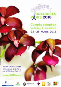 Exposition Internationale Orchidées 