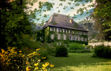 Echanges et trocs de plants au Chateau des Allues