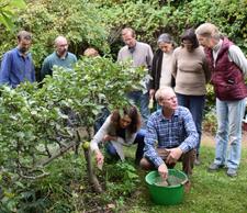 Formations de jardinage en biodynamie