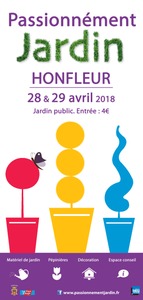 Salon Passionnément Jardin Honfleur