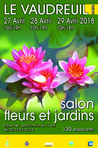 Salon Fleurs et Jardins du Vaudreuil