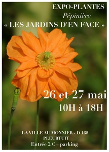 Expo-jardin le rendez-vous du printemps