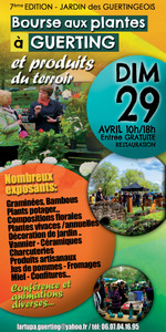 7ème Bourse aux plantes et produits du terroir