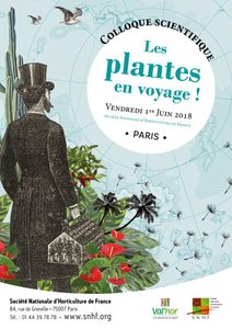 Les plantes en voyage ! Colloque scientifique