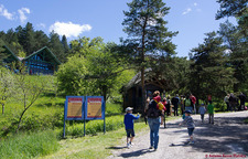 Journée Portes ouvertes du Centre écologique Terre vivante