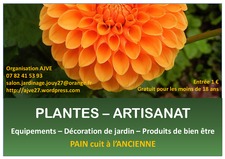Salon du Jardinage - Plantes et  Artisanat