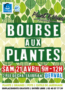 Bourse aux plantes Plant&Vous