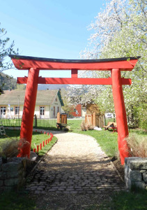 Aventure dans les Jardins du Soleil Levant