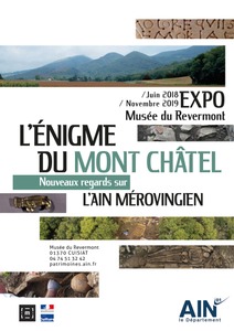 L'énigme du Mont Chatel - Exposition
