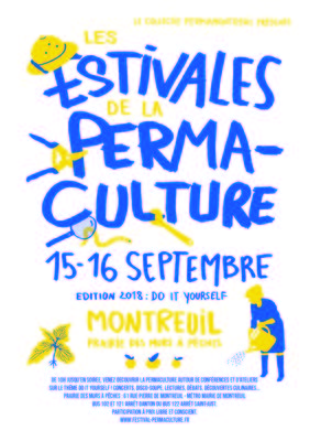 Estivales de la Permaculture - 5e édition