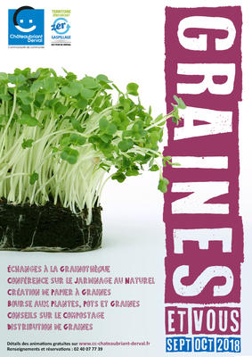Bourse aux plantes Plant&Vous