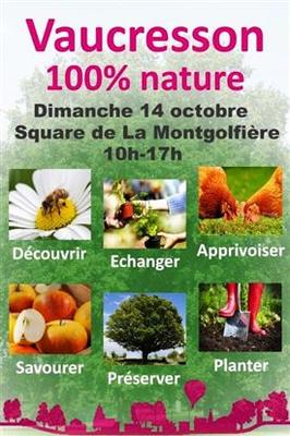 Vaucresson 100% Nature 