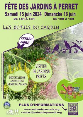 Fête des jardins