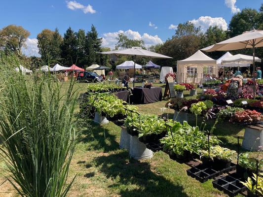 7e Fête des Plantes de La Croze 7e Fête des Plantes de La Croze