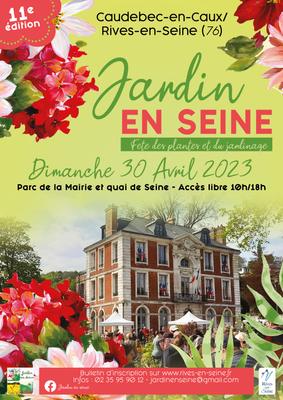 Festival Jardin en Seine