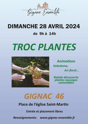 TROC PLANTES 
