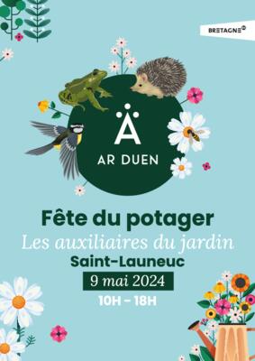 Fête du Potager de la Hardouinais 