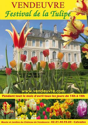 Festival de la Tulipe