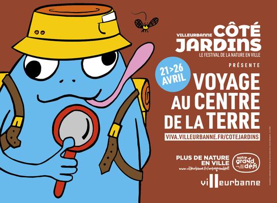 Fête de clôture du festival Côté Jardins