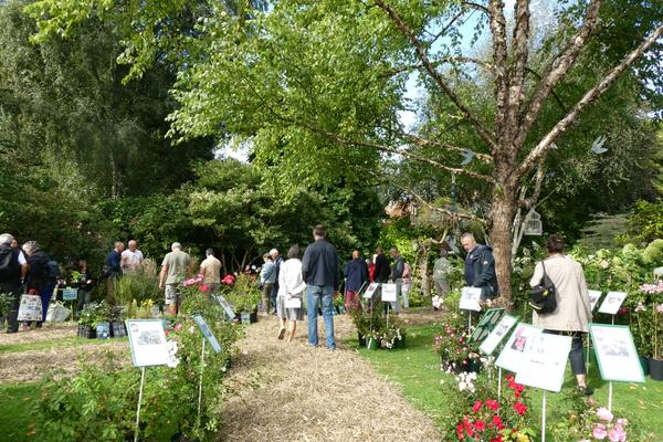 Fête des Plantes et du Jardin - 9e édition Fête des Plantes et du Jardin - 9e édition