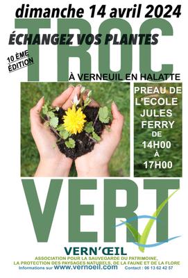 Troc Vert de Vernoeil