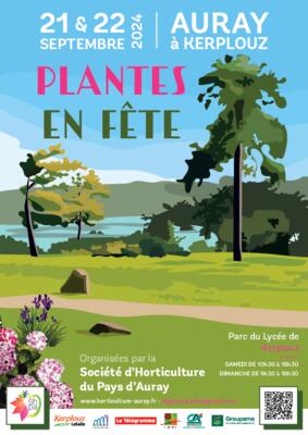 Plantes en Fête à Kerplouz Plantes en Fête à Kerplouz